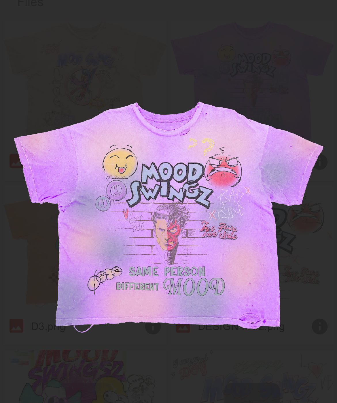 Rambunctious Tee