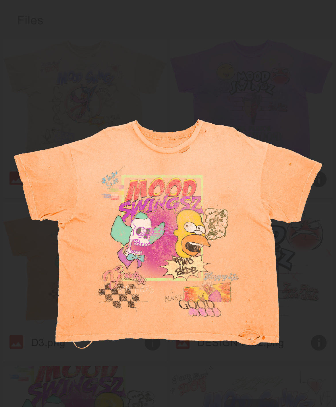 Changing Tides Tee